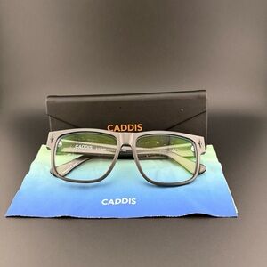 Caddis Prescription Glasses – +3.50 Readers
